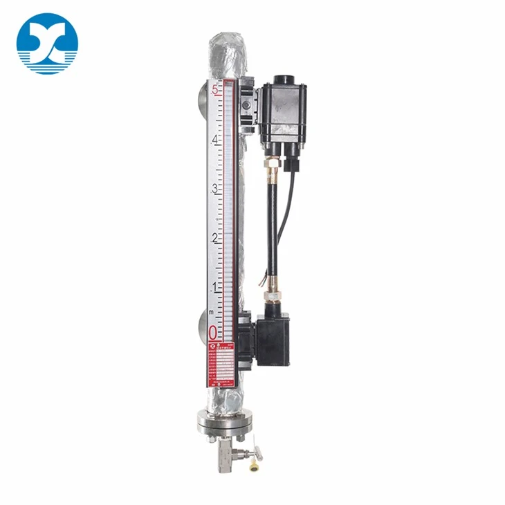 Electric Heat Tracing Type Magnetic Level Gauge suppliers
