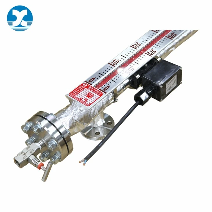 Electric Heat Tracing Type Magnetic Level Gauge best